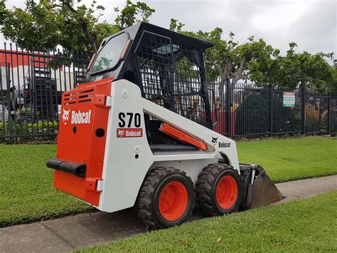 2010 bobcat s70 skid steer loader|s70 skid steer for sale.